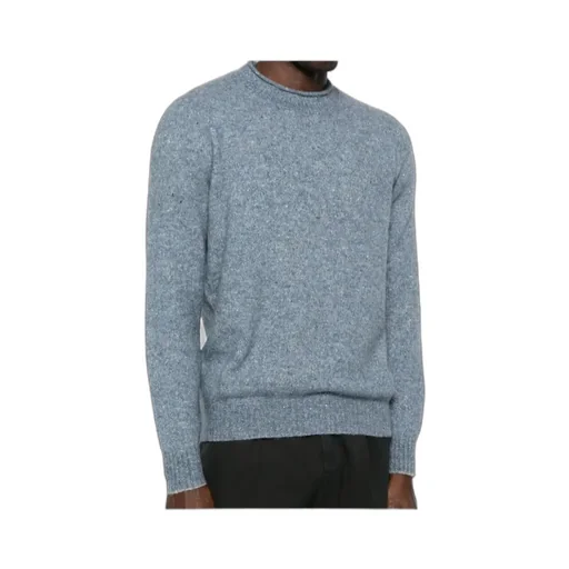 Crew-Neck Sweater
