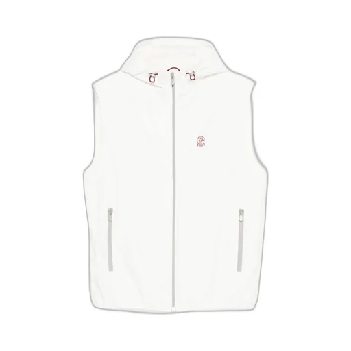 Hooded Waistcoat