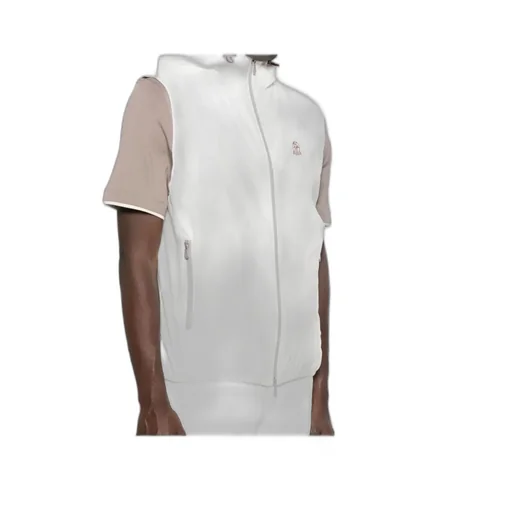 Hooded Waistcoat