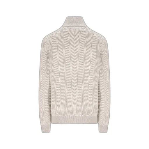Long-Sleeved Sweater