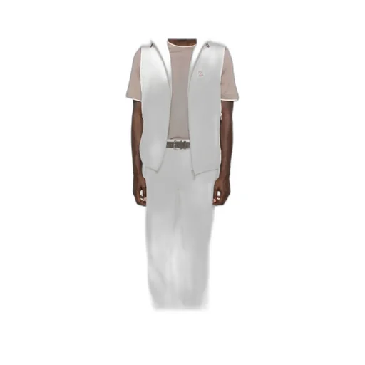 Hooded Waistcoat