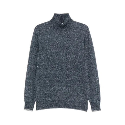 High-Neck Sweater