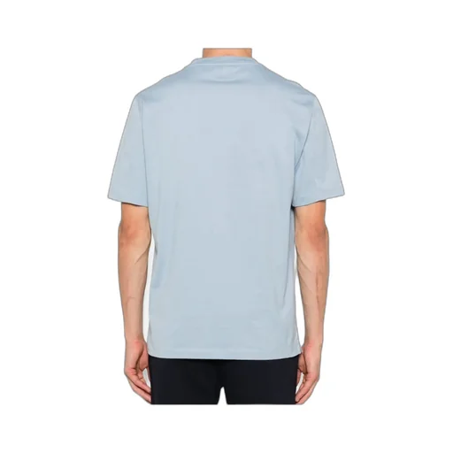 Logo Embroidered Crewneck T-Shirt