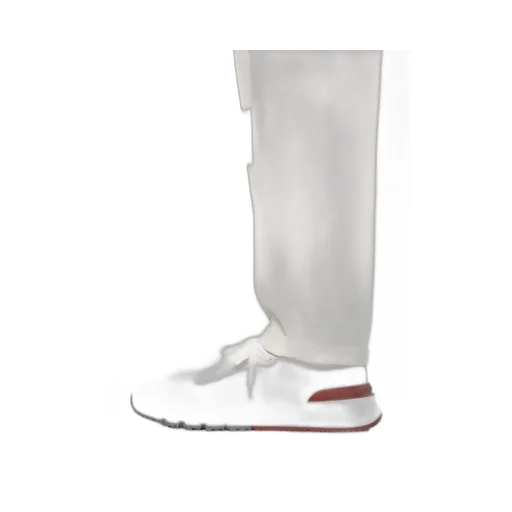 Straight-Leg Trousers