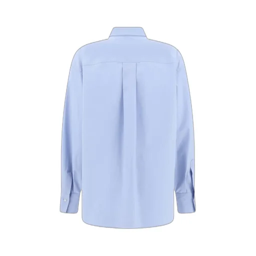 Jewel-Embellished Pocket Shirt