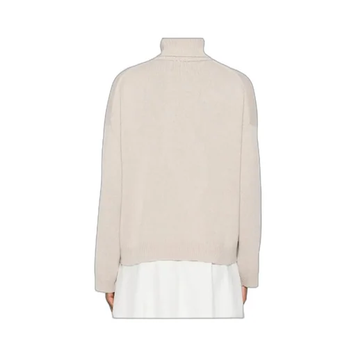 Turtleneck Cashmere Sweater