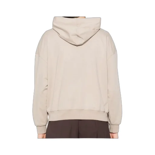 Monili Chain-Detail Zip-Front Hoodie