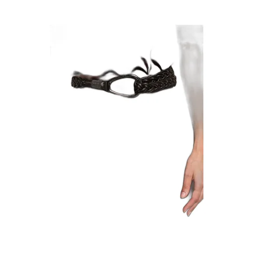 Pleated Midi Circle Skirt