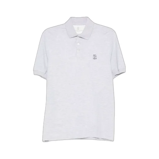 Cotton Polo Shirt