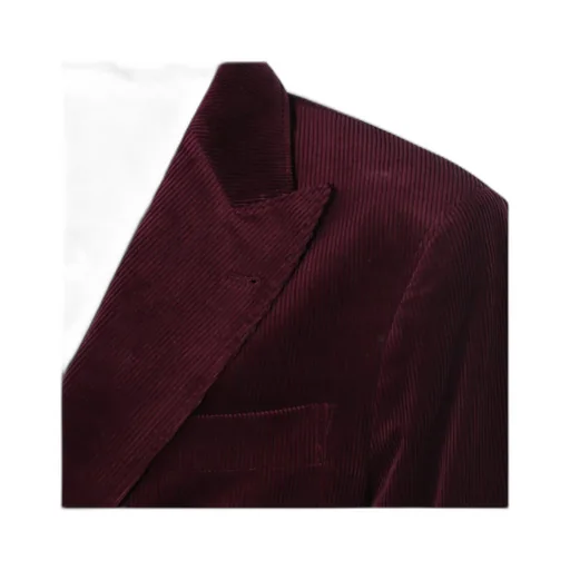 Double Breasted Jacket Suit