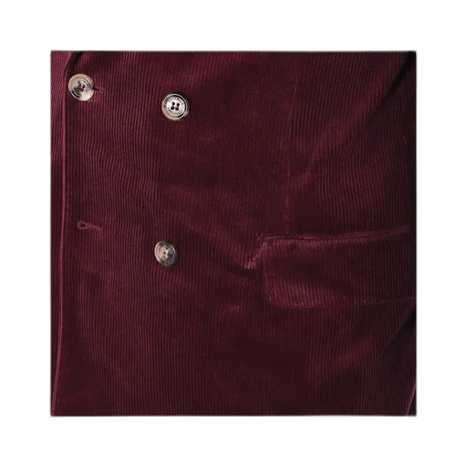 Double Breasted Jacket Suit