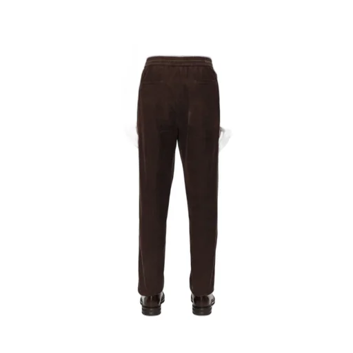 Cotton Track Pants
