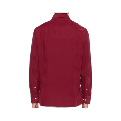 Long Sleeved Button-Up Shirt