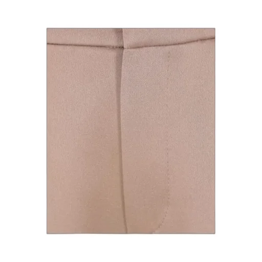 Monili Detailed Straight Leg Trousers