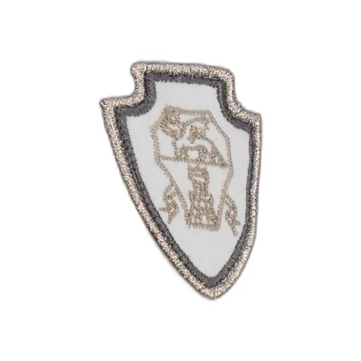 Logo Detailed Zip-Up Cardigan