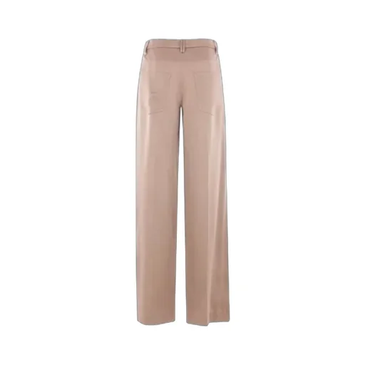 Monili Detailed Straight Leg Trousers