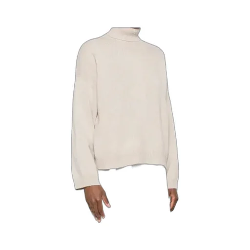 Turtleneck Cashmere Sweater