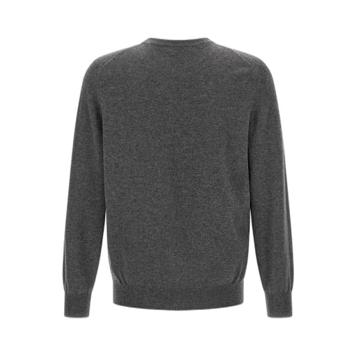Crewneck Knitted Jumper