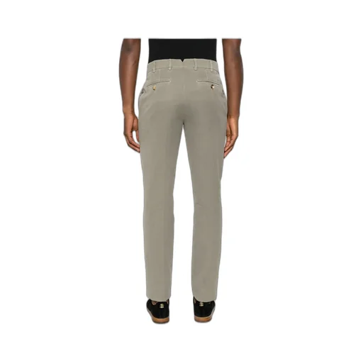 Straight-Leg Trousers