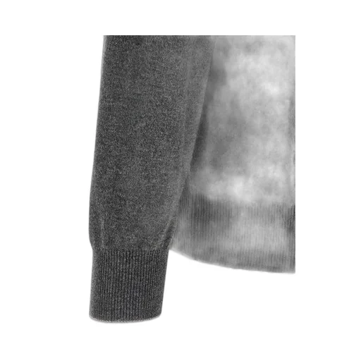 Crewneck Knitted Jumper