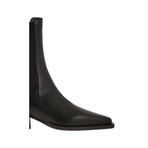 Pointed Toe Ankle Boots