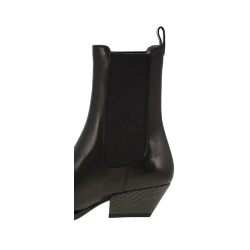 Pointed Toe Ankle Boots