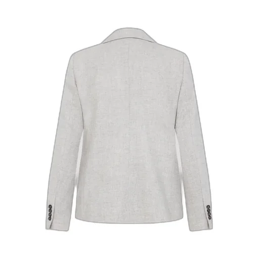 Double-Breasted Blazer