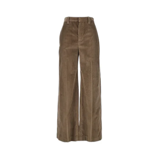 Corduroy Trousers