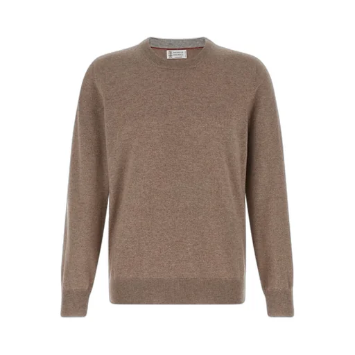 Crewneck Knitted Jumper