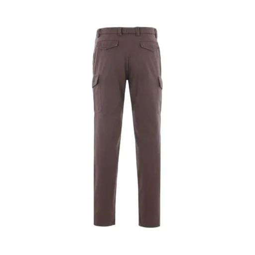 Straight Leg Cargo Trousers