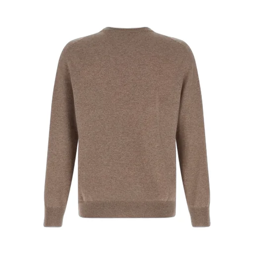 Crewneck Knitted Jumper