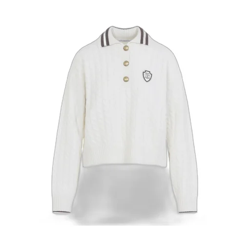 Buttoned Jumper