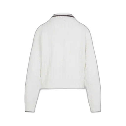 Buttoned Jumper