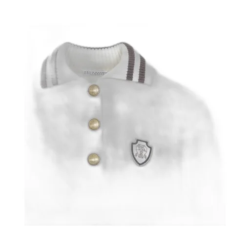 Buttoned Jumper