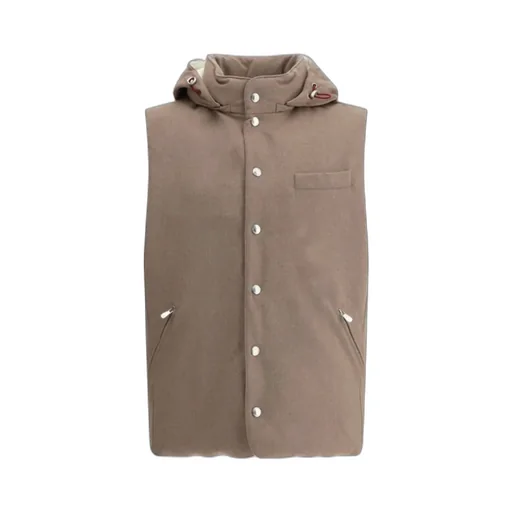 Hooded Gilet