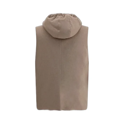 Hooded Gilet