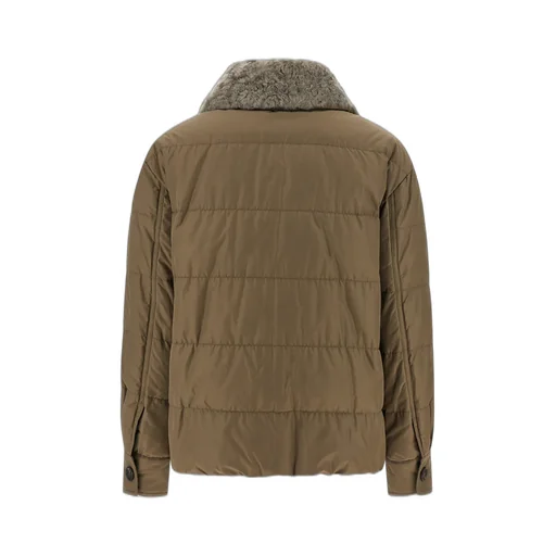 Monile Sherling Down Jacket