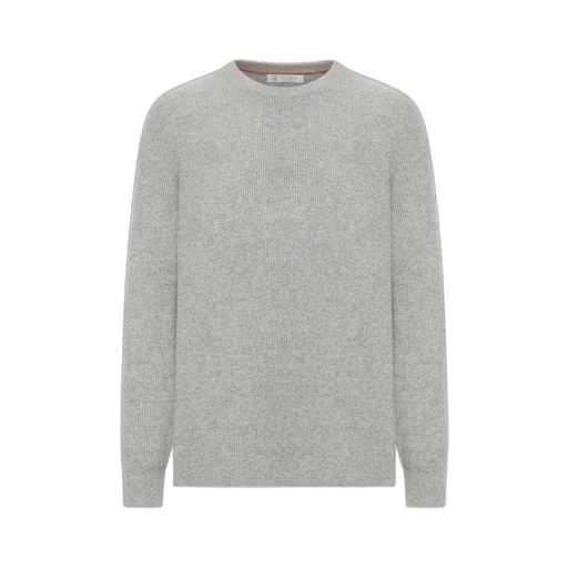 English Rib Jumper