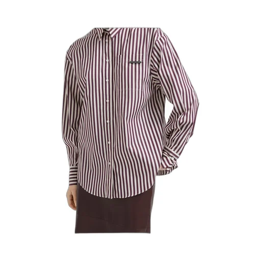 Striped Long Sleeved Shirt