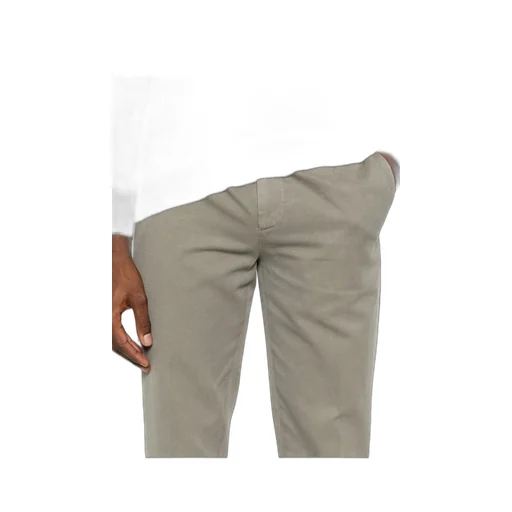 Straight-Leg Trousers
