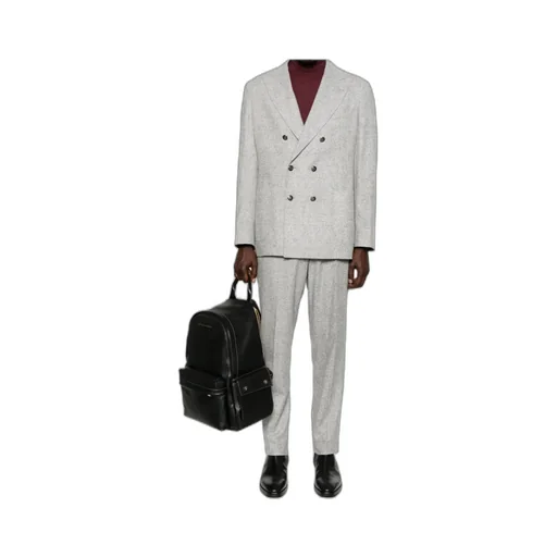 Double-Breasted Suit