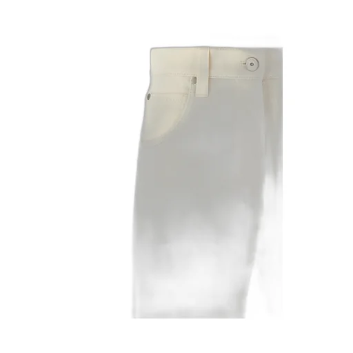 Monili Detailed Wide Leg Trousers