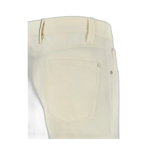 Monili Detailed Wide Leg Trousers