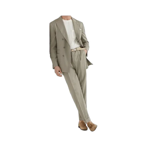 Unconstructed Blazer