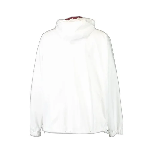 Zip-Up Hooded Jacket