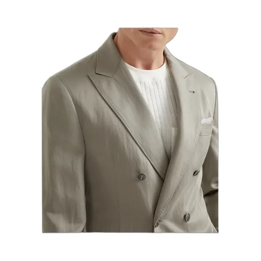 Unconstructed Blazer