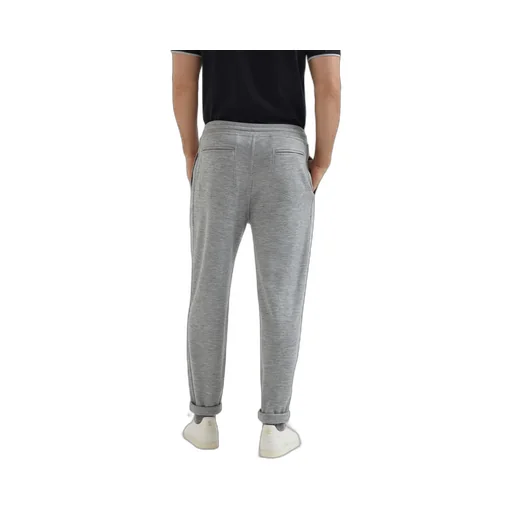 Drawstring Slim-Fit Joggers