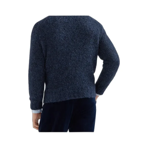Crewneck Knitted Jumper