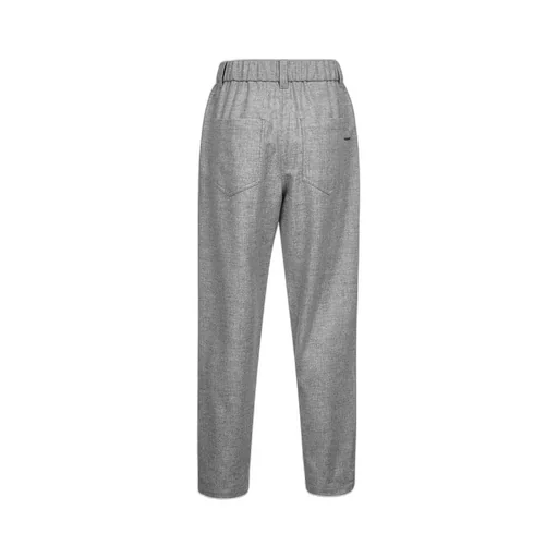 Monili Detailed Straight Leg Trousers