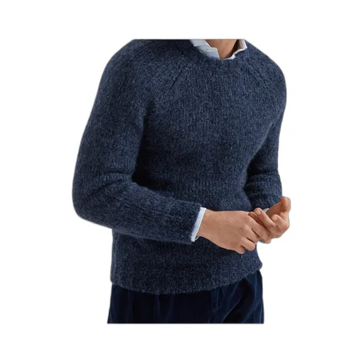 Crewneck Knitted Jumper